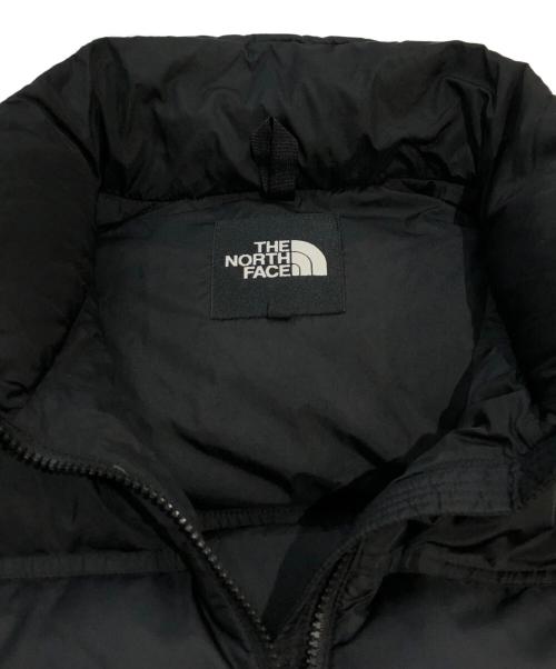 THE NORTH FACE（ザ ノース フェイス）THE NORTH FACE (ザ ノース フェイス) ヌプシジャケットダウンジャケット ブラック サイズ:SIZE XLの古着・服飾アイテム