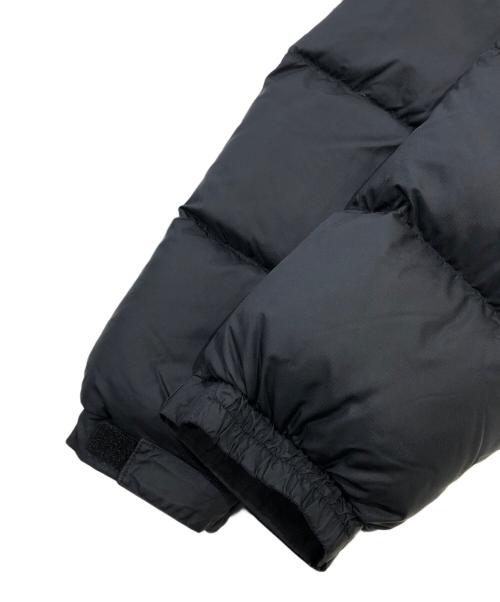 THE NORTH FACE（ザ ノース フェイス）THE NORTH FACE (ザ ノース フェイス) ヌプシジャケットダウンジャケット ブラック サイズ:SIZE XLの古着・服飾アイテム
