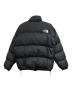 THE NORTH FACE (ザ ノース フェイス) ヌプシジャケットダウンジャケット ブラック サイズ:SIZE XL：20000円
