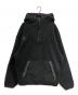 NIKE ACG（ナイキエーシージー）の古着「SHERPA FLEECE HOODIE」｜ブラック