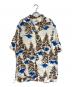ACNE STUDIOS（アクネ ストゥディオズ）の古着「アロハシャツ」｜ベージュ