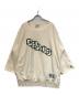 Champion REVERSE WEAVE（チャンピオン リバース ウィーブ）の古着「スウェット」｜アイボリー