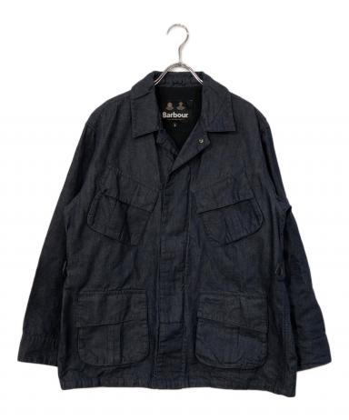 Barbour バブアー デニム ジャングルファティーグSサイズ 3013015835144060_01_6261w.jpeg