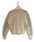 adidas (アディダス) クロシェ トラックトップ アイボリー サイズ:SIZE M：10000円