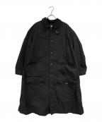 L.L.Beanエルエルビーン）の古着「Beans' Long Field Coat」｜ブラック