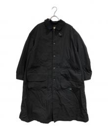 L.L.Bean（エルエルビーン）の古着「Beans' Long Field Coat」｜ブラック