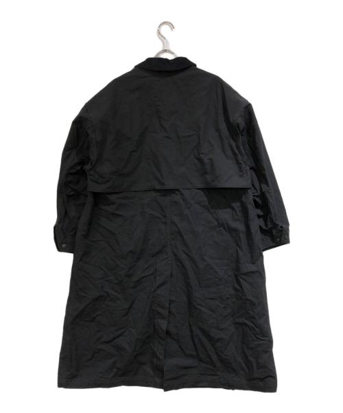 L.L.Bean（エルエルビーン）L.L.Bean (エルエルビーン) Beans' Long Field Coat ブラック サイズ:SIZE Mの古着・服飾アイテム