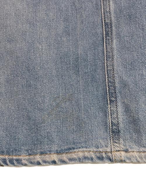 MM6 Maison Margiela（エムエムシックスメゾンマルジェラ）MM6 Maison Margiela (エムエムシックスメゾンマルジェラ) デニムスカート インディゴ サイズ:SIZE 42の古着・服飾アイテム