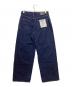nano・universe (ナノ・ユニバース) AUTHEN (オーセン) SILKNIZED DENIM  インディゴ サイズ:M：6000円