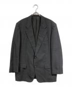 MIYAKE DESIGN STUDIOミヤケ デザイン スタジオ）の古着「ジャケット」｜ブラック