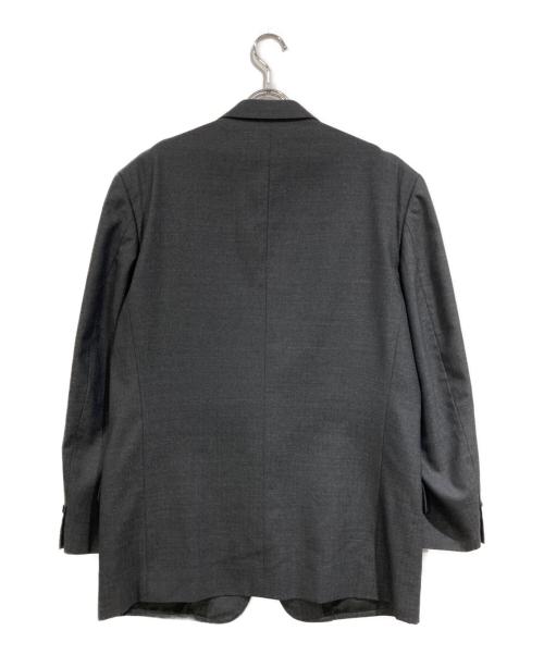 MIYAKE DESIGN STUDIO（ミヤケ デザイン スタジオ）MIYAKE DESIGN STUDIO (ミヤケ デザイン スタジオ) ジャケット ブラック サイズ:SIZE 8の古着・服飾アイテム