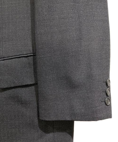 MIYAKE DESIGN STUDIO（ミヤケ デザイン スタジオ）MIYAKE DESIGN STUDIO (ミヤケ デザイン スタジオ) ジャケット ブラック サイズ:SIZE 8の古着・服飾アイテム