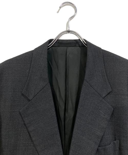 MIYAKE DESIGN STUDIO（ミヤケ デザイン スタジオ）MIYAKE DESIGN STUDIO (ミヤケ デザイン スタジオ) ジャケット ブラック サイズ:SIZE 8の古着・服飾アイテム