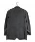 MIYAKE DESIGN STUDIO (ミヤケ デザイン スタジオ) ジャケット ブラック サイズ:SIZE 8：9000円