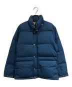THE NORTH FACEザ ノース フェイス）の古着「オールドダウンジャケット」｜ブルー