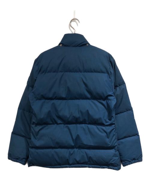 THE NORTH FACE（ザ ノース フェイス）THE NORTH FACE (ザ ノース フェイス) オールドダウンジャケット ブルー サイズ:SIZE XSの古着・服飾アイテム