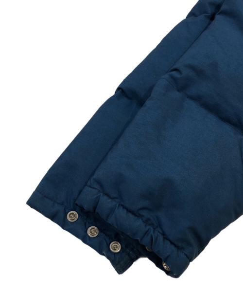 THE NORTH FACE（ザ ノース フェイス）THE NORTH FACE (ザ ノース フェイス) オールドダウンジャケット ブルー サイズ:SIZE XSの古着・服飾アイテム