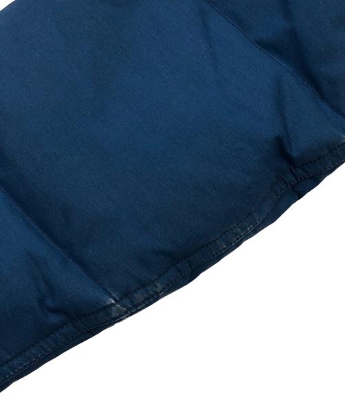 THE NORTH FACE（ザ ノース フェイス）THE NORTH FACE (ザ ノース フェイス) オールドダウンジャケット ブルー サイズ:SIZE XSの古着・服飾アイテム