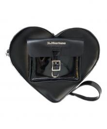 Dr.Martens（ドクターマーチン）の古着「ハートショルダーバッグ」｜ブラック