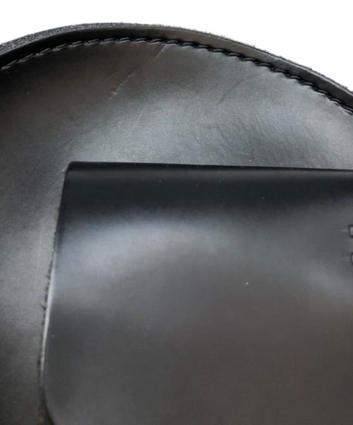 Dr.Martens（ドクターマーチン）Dr.Martens (ドクターマーチン) ハートショルダーバッグ ブラックの古着・服飾アイテム