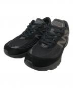 NEW BALANCEニューバランス）の古着「スニーカー」｜ブラック
