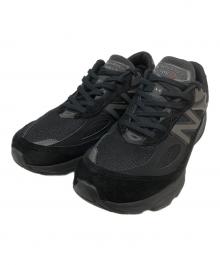 NEW BALANCE（ニューバランス）の古着「スニーカー」｜ブラック