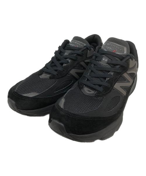 NEW BALANCE（ニューバランス）NEW BALANCE (ニューバランス) スニーカー ブラック サイズ:SIZE 25cmの古着・服飾アイテム