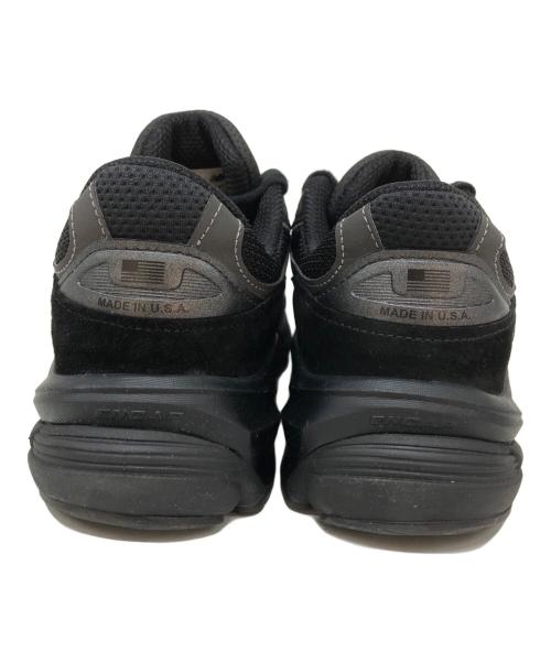 NEW BALANCE（ニューバランス）NEW BALANCE (ニューバランス) スニーカー ブラック サイズ:SIZE 25cmの古着・服飾アイテム
