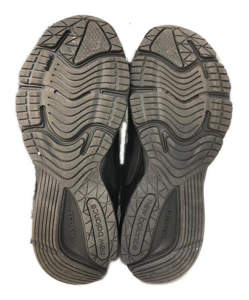 NEW BALANCE（ニューバランス）NEW BALANCE (ニューバランス) スニーカー ブラック サイズ:SIZE 25cmの古着・服飾アイテム