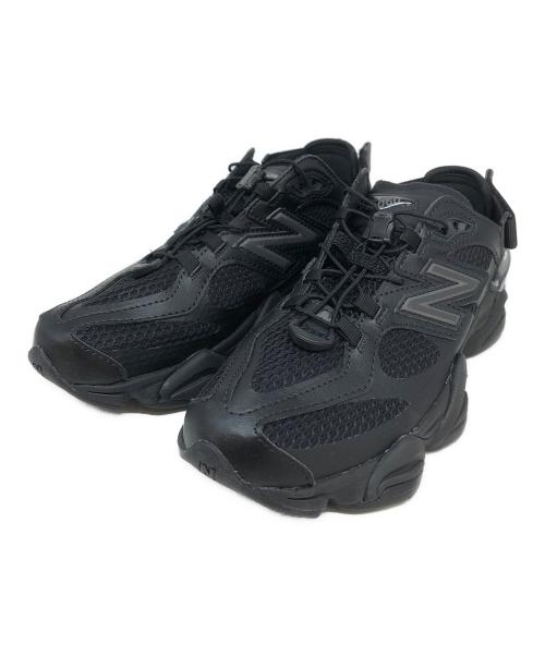 NEW BALANCE（ニューバランス）NEW BALANCE (ニューバランス) スニーカー ブラック サイズ:SIZE 25cmの古着・服飾アイテム