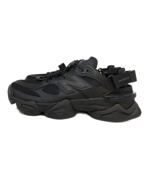 NEW BALANCE（ニューバランス）NEW BALANCE (ニューバランス) スニーカー ブラック サイズ:SIZE 25cmの古着・服飾アイテム