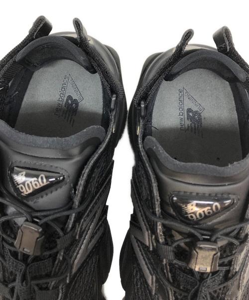 NEW BALANCE（ニューバランス）NEW BALANCE (ニューバランス) スニーカー ブラック サイズ:SIZE 25cmの古着・服飾アイテム
