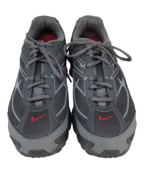 NIKE（ナイキ）NIKE (ナイキ) スニーカー グレー サイズ:SIZE 28cmの古着・服飾アイテム