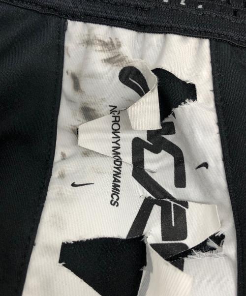 NIKE（ナイキ）NIKE (ナイキ) ACRONYM (アクロニウム) トラックパンツ ブラック サイズ:SIZE Lの古着・服飾アイテム
