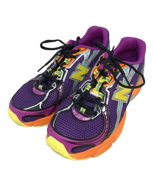 NEW BALANCE（ニューバランス）NEW BALANCE (ニューバランス) 740 パープル サイズ:SIZE 26.5cmの古着・服飾アイテム
