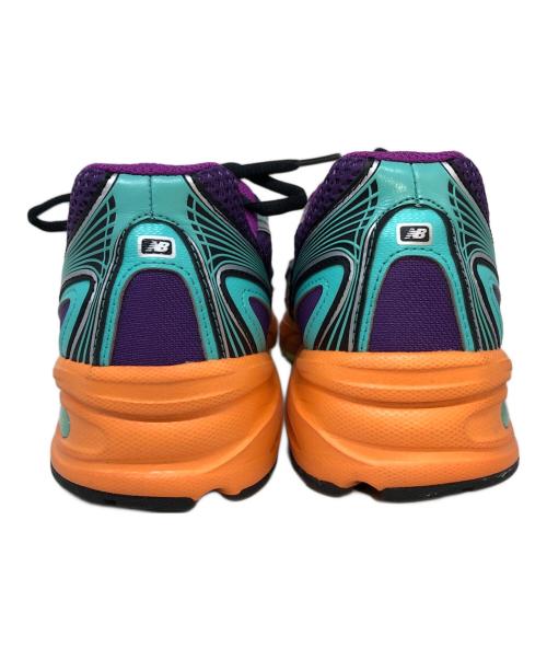NEW BALANCE（ニューバランス）NEW BALANCE (ニューバランス) 740 パープル サイズ:SIZE 26.5cmの古着・服飾アイテム