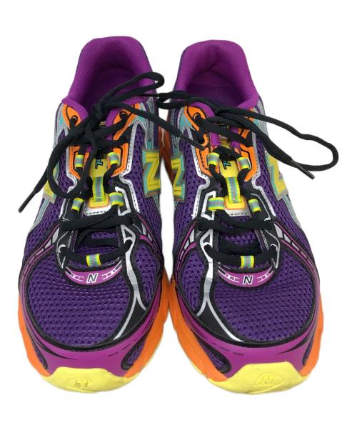 NEW BALANCE（ニューバランス）NEW BALANCE (ニューバランス) 740 パープル サイズ:SIZE 26.5cmの古着・服飾アイテム