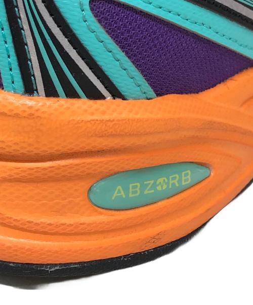 NEW BALANCE（ニューバランス）NEW BALANCE (ニューバランス) 740 パープル サイズ:SIZE 26.5cmの古着・服飾アイテム