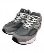 NEW BALANCEニューバランス）の古着「スニーカー」｜グレー