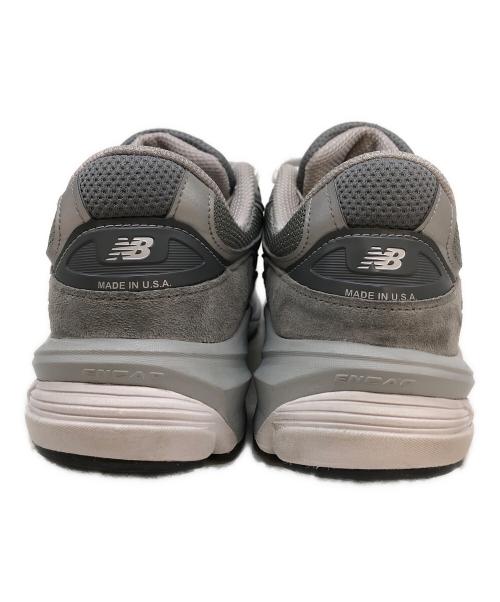 NEW BALANCE（ニューバランス）NEW BALANCE (ニューバランス) スニーカー グレー サイズ:SIZE 29cmの古着・服飾アイテム