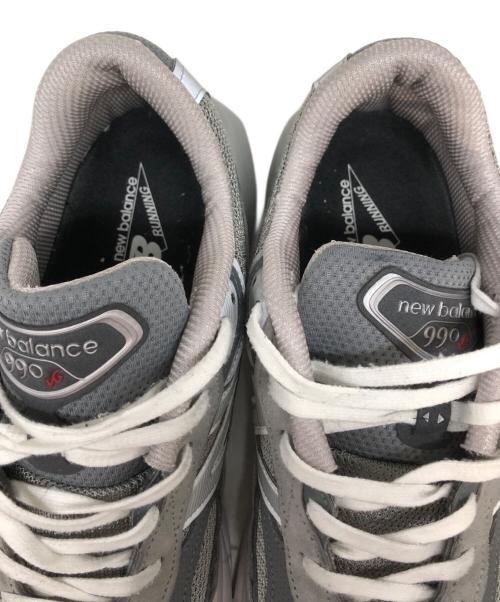 NEW BALANCE（ニューバランス）NEW BALANCE (ニューバランス) スニーカー グレー サイズ:SIZE 29cmの古着・服飾アイテム