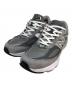 NEW BALANCE（ニューバランス）の古着「スニーカー」｜グレー