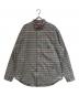Supreme（シュプリーム）の古着「Loose Fit Flannel Oxford Shirt」｜ピンク