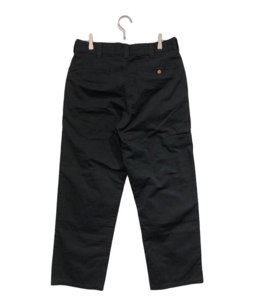 SUPREME（シュプリーム）Supreme (シュプリーム) ANTIHERO (アンタイヒーロー) work pants ブラック サイズ:SIZE 76cm (W30)の古着・服飾アイテム