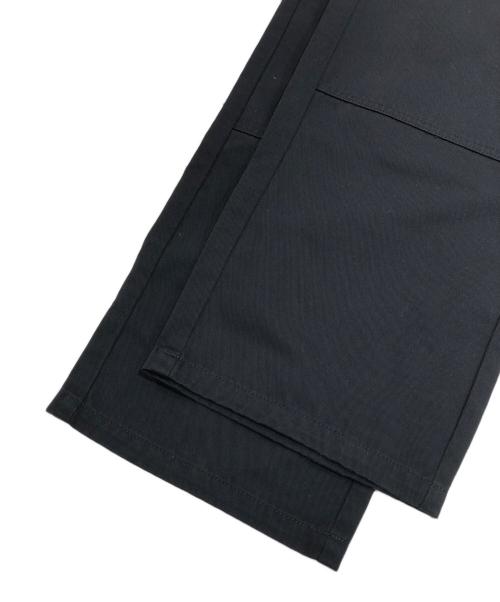 SUPREME（シュプリーム）Supreme (シュプリーム) ANTIHERO (アンタイヒーロー) work pants ブラック サイズ:SIZE 76cm (W30)の古着・服飾アイテム