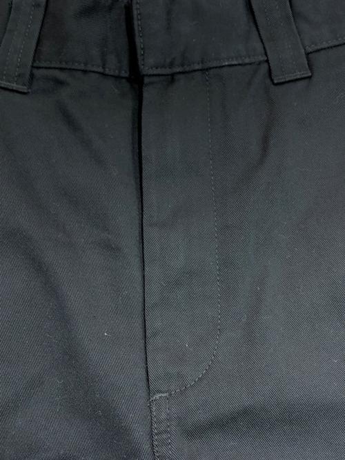 SUPREME（シュプリーム）Supreme (シュプリーム) ANTIHERO (アンタイヒーロー) work pants ブラック サイズ:SIZE 76cm (W30)の古着・服飾アイテム