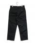 Supreme (シュプリーム) ANTIHERO (アンタイヒーロー) work pants ブラック サイズ:SIZE 76cm (W30)：13000円