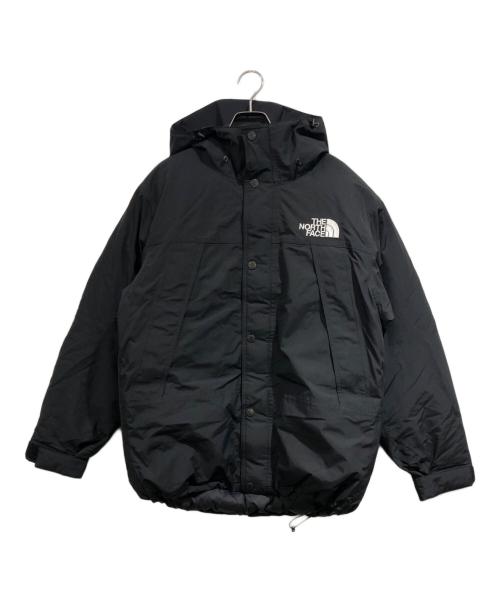 THE NORTH FACE（ザ ノース フェイス）THE NORTH FACE (ザ ノース フェイス) マウンテンダウンジャケット ブラック サイズ:SIZE Lの古着・服飾アイテム