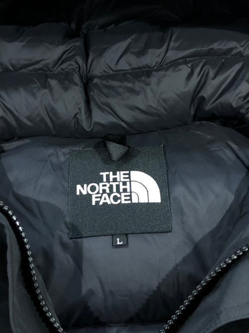 THE NORTH FACE（ザ ノース フェイス）THE NORTH FACE (ザ ノース フェイス) マウンテンダウンジャケット ブラック サイズ:SIZE Lの古着・服飾アイテム