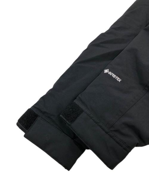 THE NORTH FACE（ザ ノース フェイス）THE NORTH FACE (ザ ノース フェイス) マウンテンダウンジャケット ブラック サイズ:SIZE Lの古着・服飾アイテム